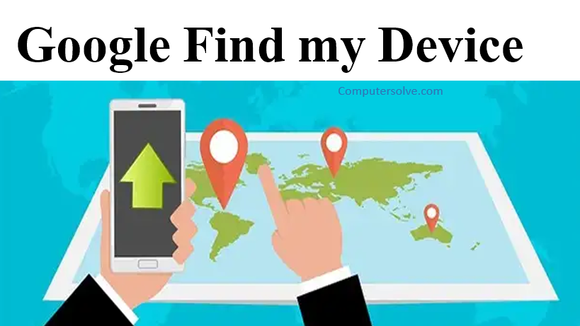 Find My Device 