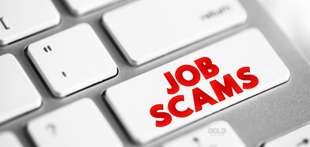 Online Job Scams