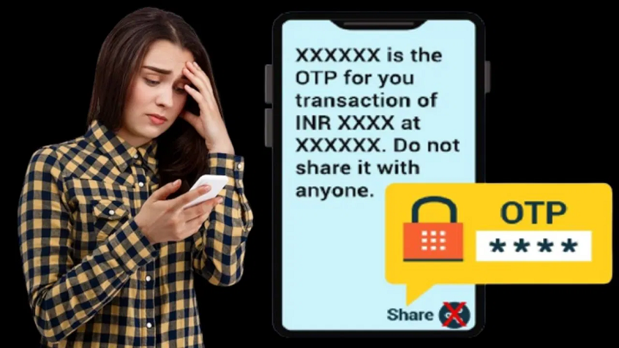 SMS OTP छोड़ो ऐप-based सिक्योरिटी अपनाओ