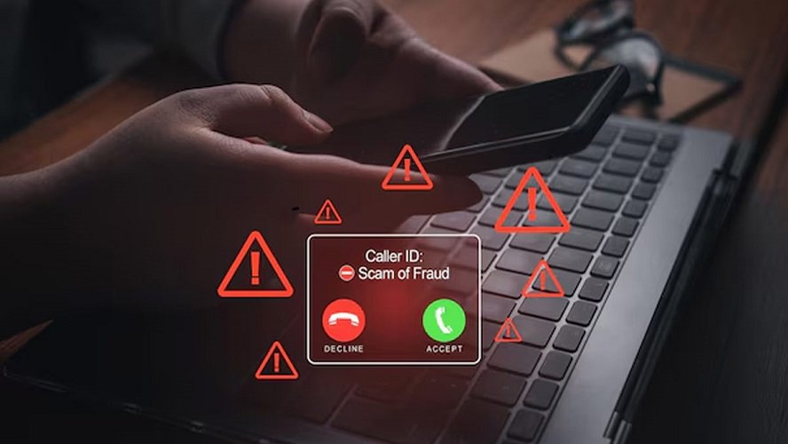 Spam calls वास्तव में एक बड़ी परेशानी बन सकती हैं