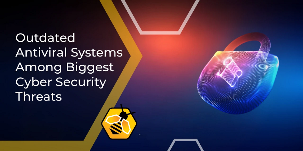 outdated systems in cyber