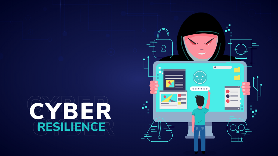 साइबर सुरक्षा में लचीलापन Resilience क्या है