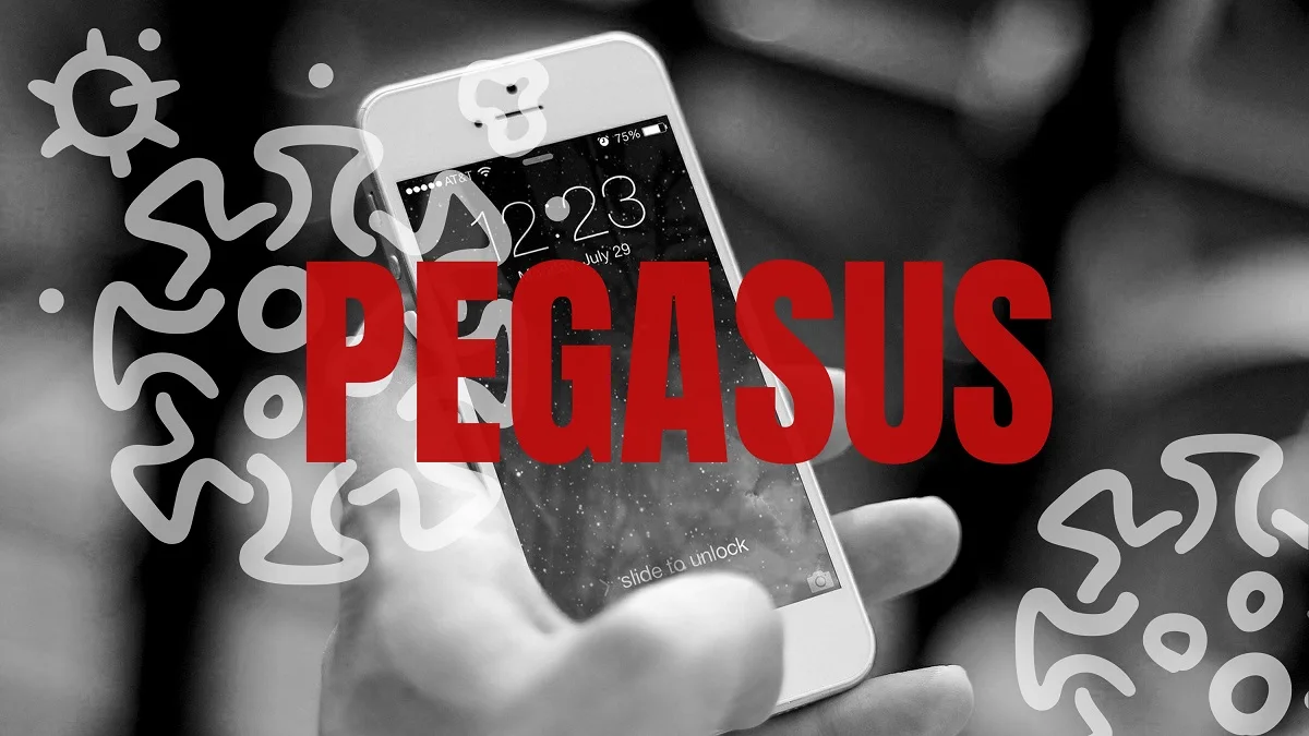 Pegasus: निगरानी और लीक का देवता