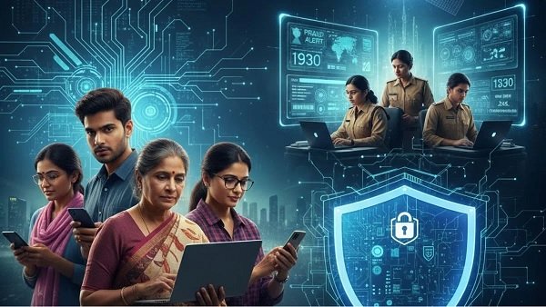 साइबर फ्रॉड मुक्त भारत — TRAI के साथ सुरक्षित डिजिटल भविष्य की शुरुआत