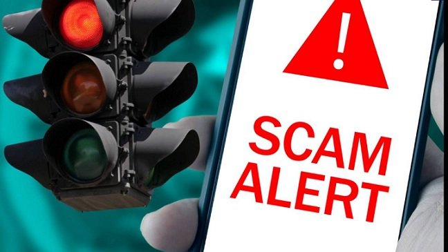 ट्रैफिक चालान घोटाला अलर्ट