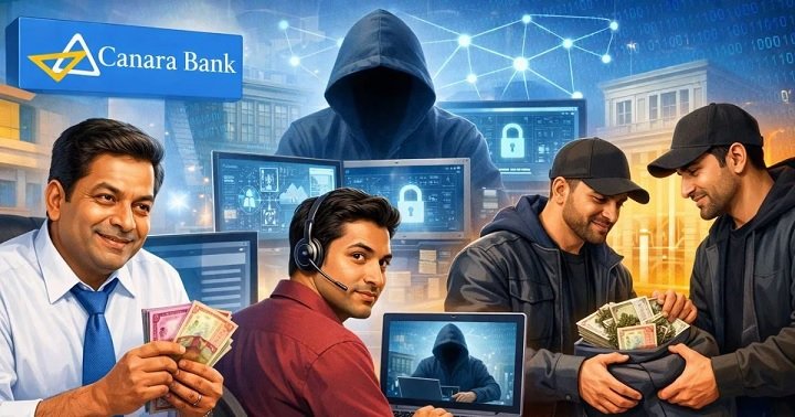 साइबर अपराध जांच में बैंक खातों की फ्रीज़िंग: राष्ट्रव्यापी SOP की ओर एक ऐतिहासिक कदम