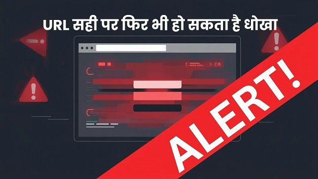 स्टैनली ब्राउज़र मैलवेयर: नकली वेबसाइट, असली URL और बड़ा साइबर खतरा