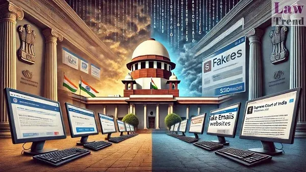 साइबर अपराधों पर सुप्रीम कोर्ट की सख्त चेतावनी: बिखरे प्रयासों से ठोस व्यवस्था की ओर