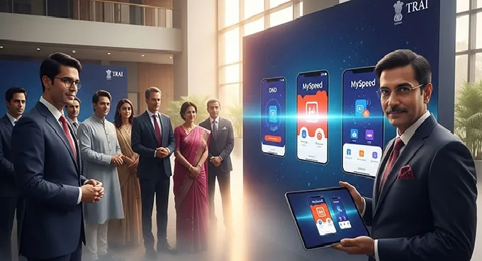TRAI के उपभोक्ता ऐप्स का नया संस्करण: पारदर्शिता और सशक्तिकरण की दिशा में बड़ा कदम