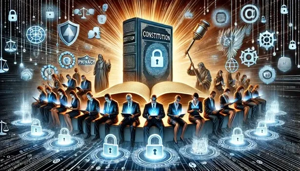गोपनीयता: संवैधानिक अधिकार और डिजिटल संप्रभुता की अनिवार्यता