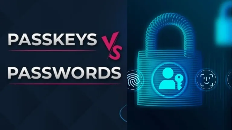पासकी: पासवर्ड से आगे—फिशिंग-प्रूफ और सुरक्षित लॉगिन का भविष्य