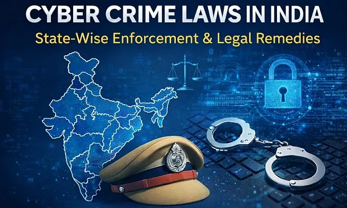 भारत में साइबर अपराध मामलों में तेज़ वृद्धि: कारण, चुनौतियाँ और समाधान