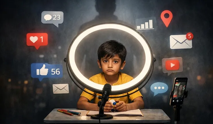 सोशल मीडिया पर बच्चों की सुरक्षा: भारत सहित 5 देशों के आयु-आधारित प्रतिबंधों की तुलना
