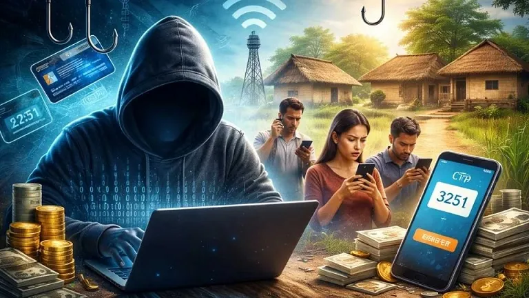 साइबर अपराध: शिकायतों में कमी, लेकिन वित्तीय नुकसान अब भी गंभीर