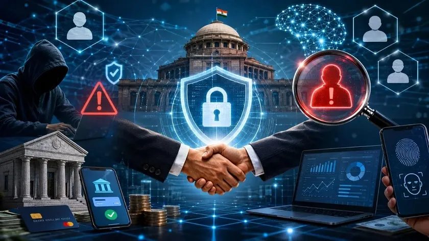 I4C की बड़ी कार्रवाई: साइबर अपराध के खिलाफ भारत की वित्तीय और डिजिटल सुरक्षा