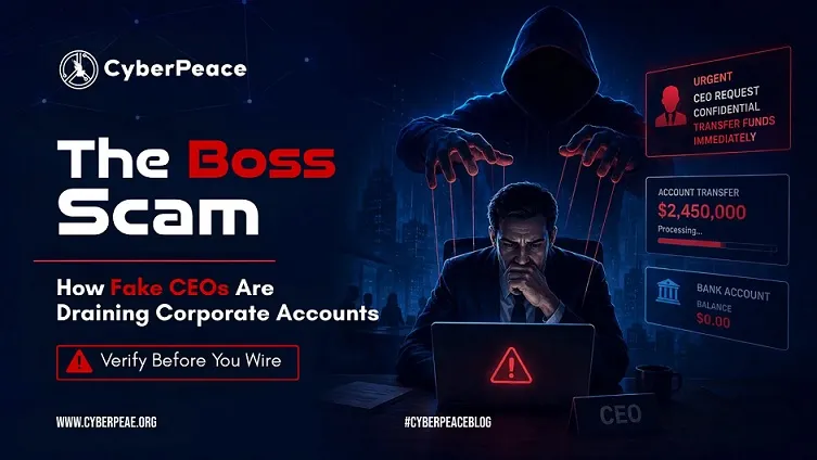 चैट क्लोनिंग से Boss Scam का नया खतरा: पुराने चैट के जरिए बढ़ता साइबर धोखाधड़ी का जोखिम