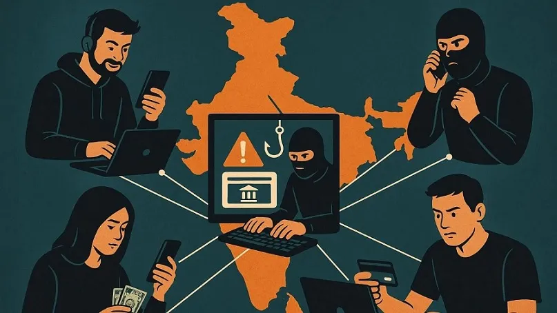 साइबर धोखाधड़ी की जाँच के लिए बहु-स्तरीय और समन्वित रणनीति